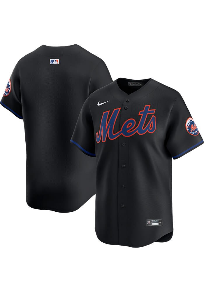 mets nike jersey