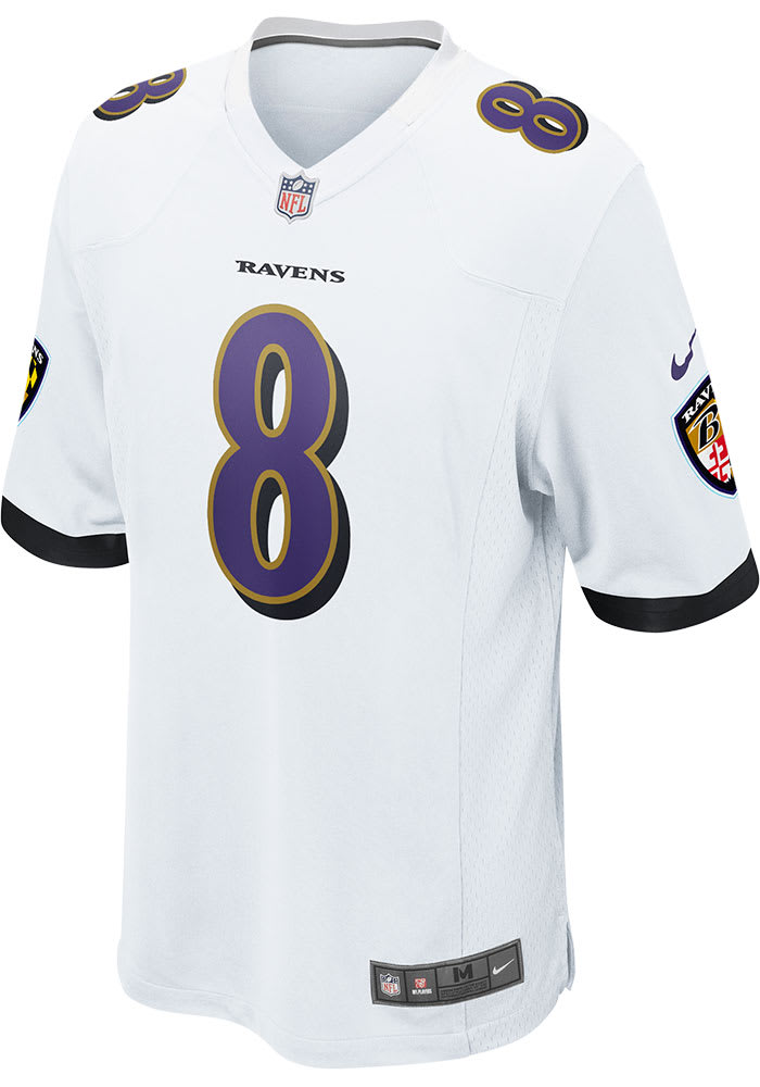 lamar jackson home jersey