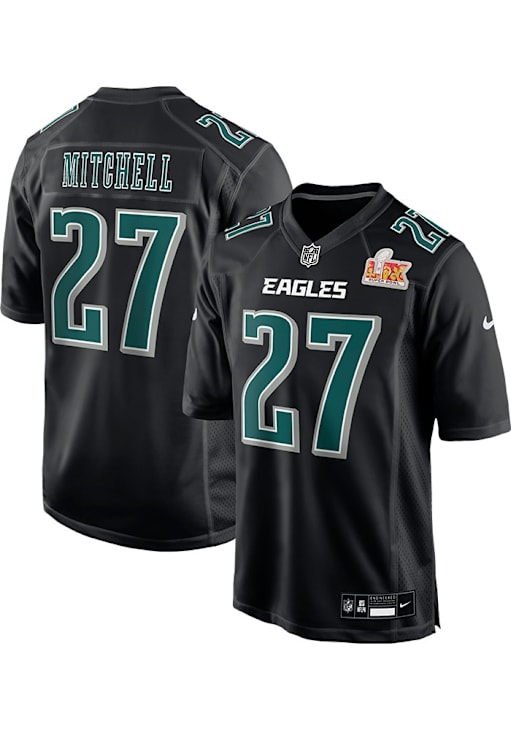 Eagles Super Bowl Jersey Custom Eagles Jersey Mens Quinyon