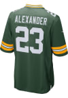 Main image for Jaire Alexander  Nike Green Bay Packers Green Home Game Football Jersey