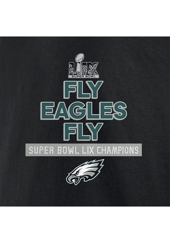 売れ筋商品|||ナイキ カットソー トップス レディース Women's Black Philadelphia Eagles 2024 NFC East Division Champions Locker Room Trophy Collection T-Shirt Black womens-nike-black-philadelphia