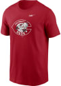 Cincinnati Reds Nike Coop Logo T Shirt - Red
