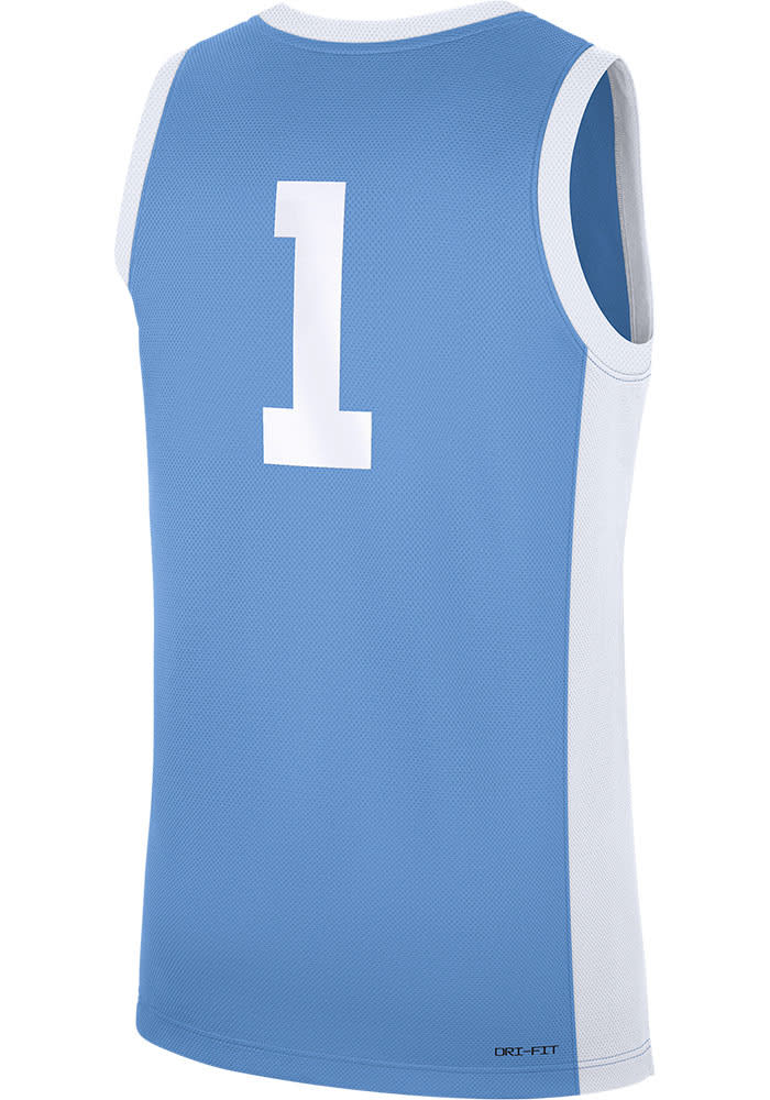 nike unc jordan jersey