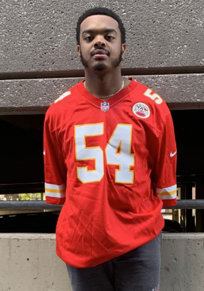 nick bolton jersey chiefs