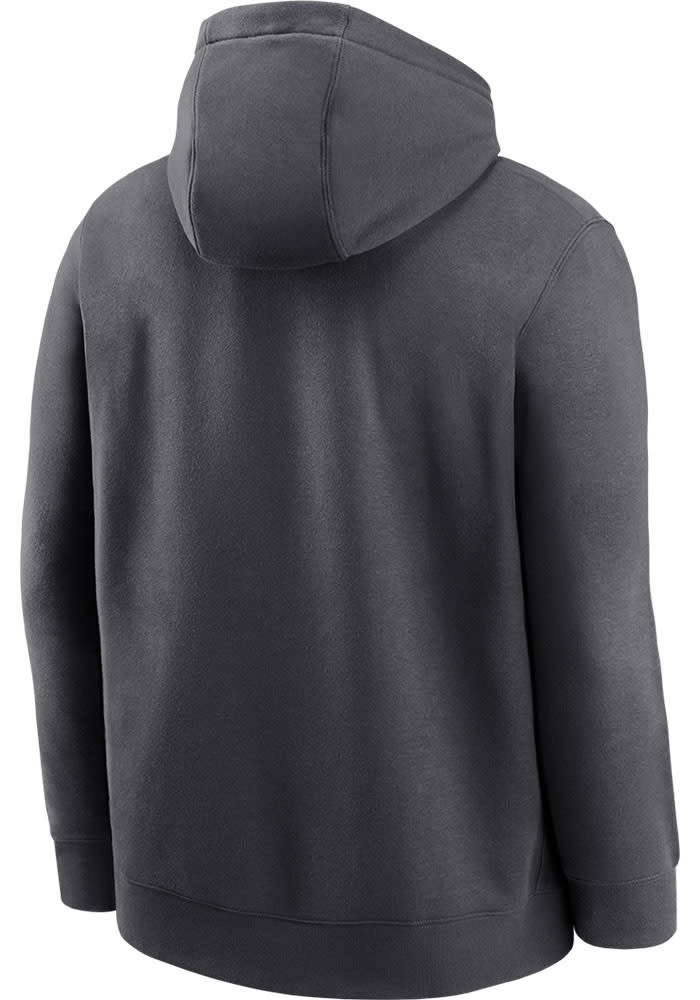 Nike Philadelphia Eagles Mens ANTHRACITE 2024 Super Bowl