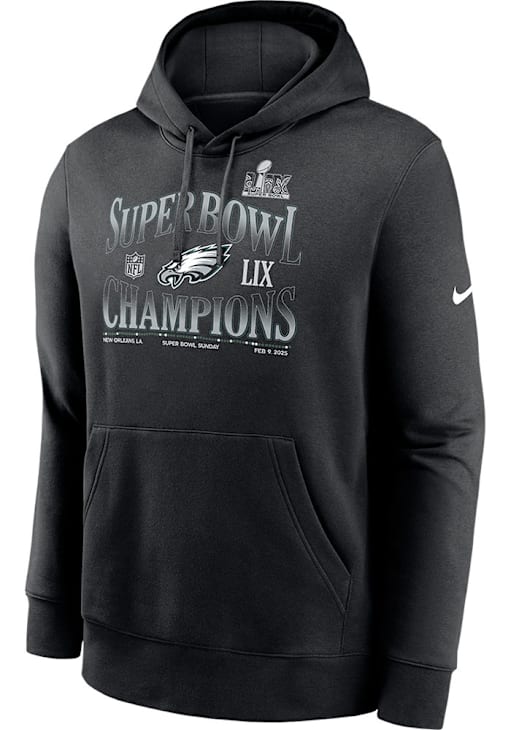 Super Bowl Youth Philadelphia Eagles Sweatshirt Nike Philadelphia