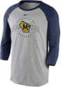 Milwaukee Brewers Nike Property Of Fashion T Shirt - Grey