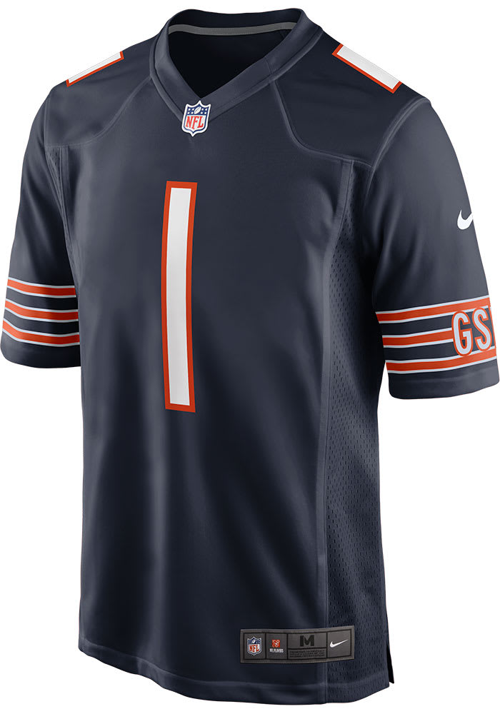 Bears cheap home jersey