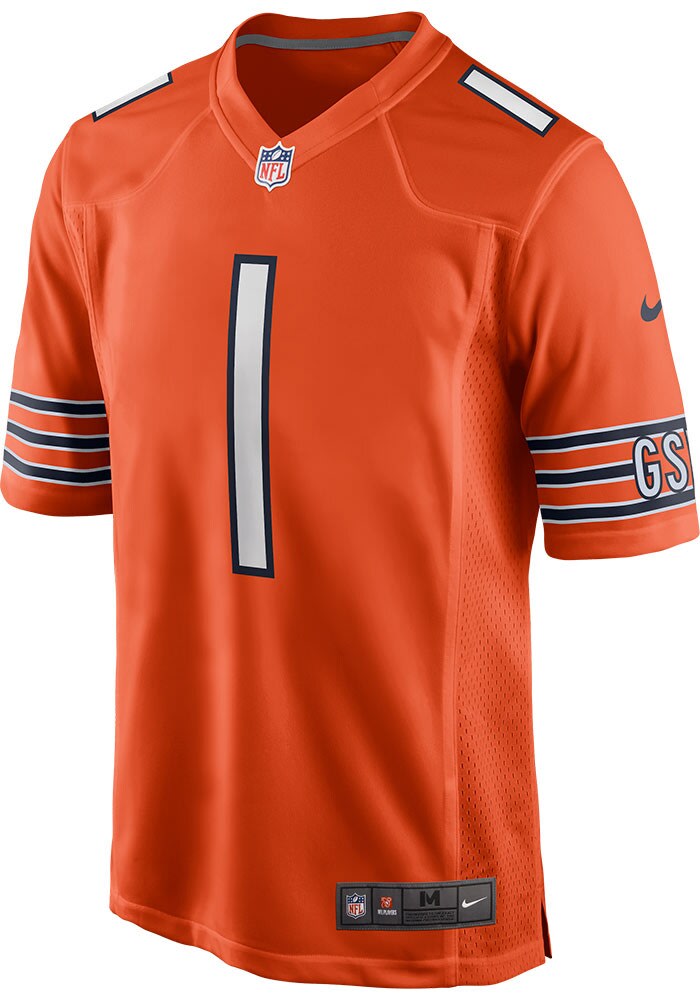 Eddie jackson outlet nike jersey