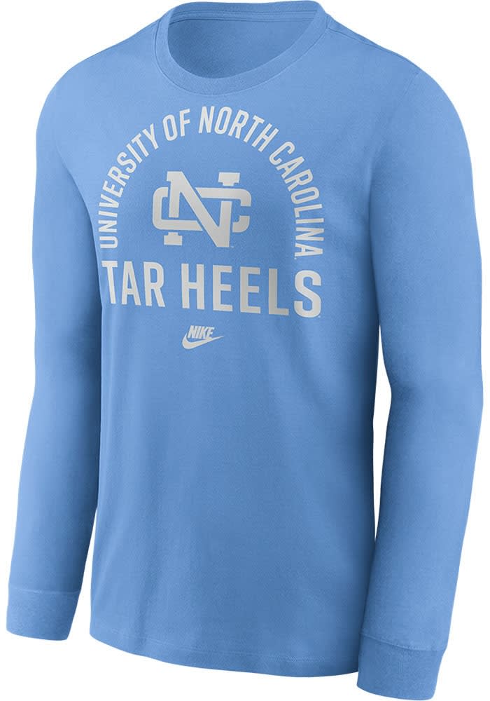 unc nike shirt