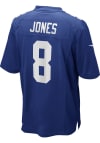 Main image for Daniel Jones  Nike New York Giants Blue Home Game Football Jersey