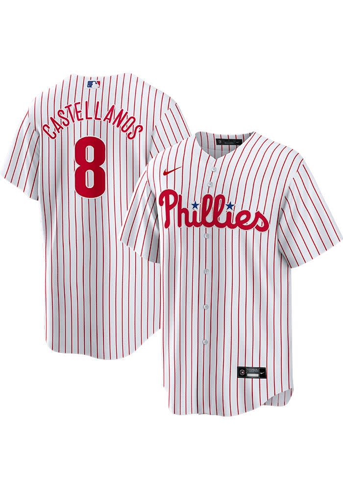 Nick Castellanos Phillies Replica Replica Jersey