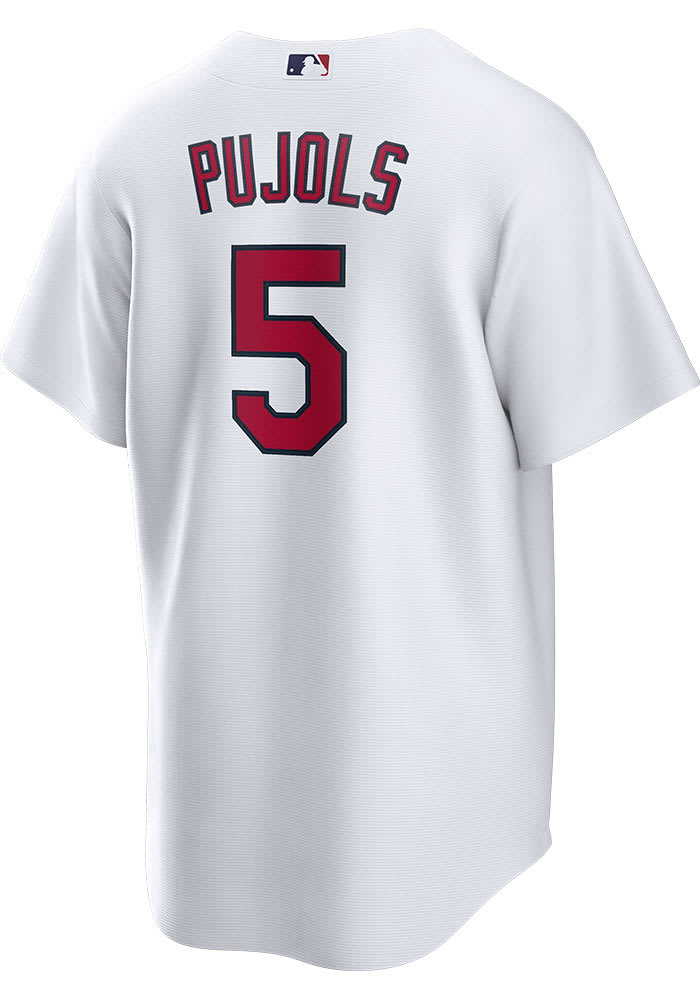 St louis best sale cardinals home jersey