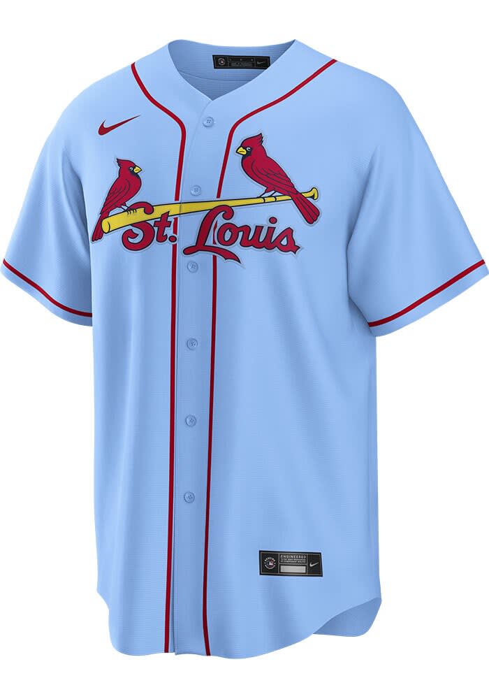 USA製 Cardinals Pujols ユニフォーム メッシュ 赤 刺繍ロゴ Albert Pujols St. Louis Cardinals 2006 World Series Home