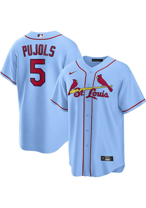 2006 World Series Albert Pujols Jersey Dodgers Albert Pujols