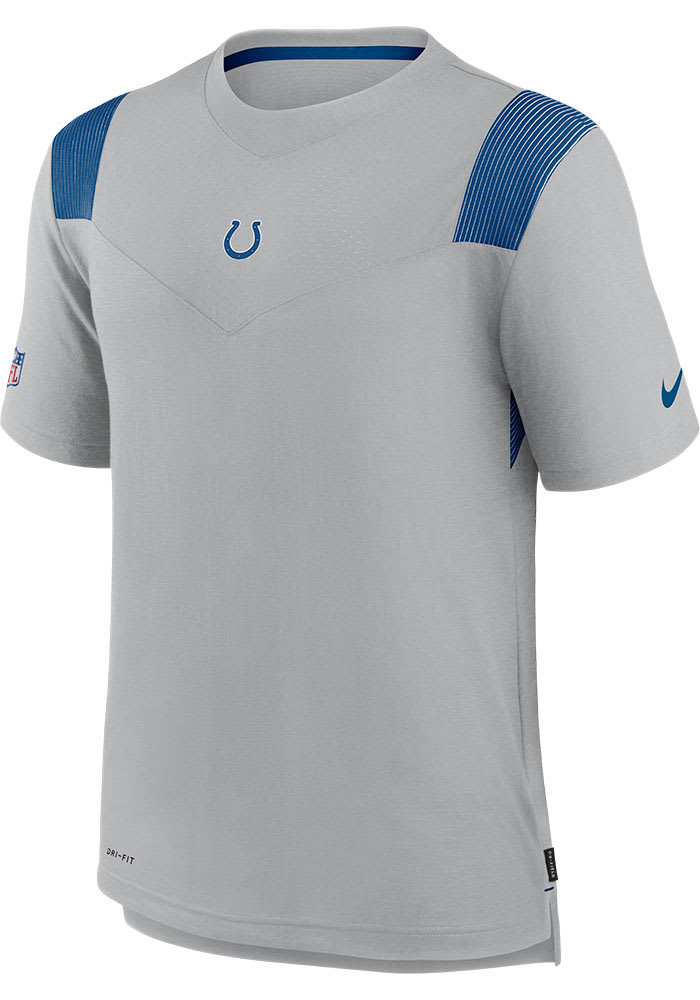 nike short sleeve player uv top