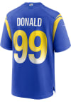 Main image for Aaron Donald  Nike Los Angeles Rams Blue Home Football Jersey