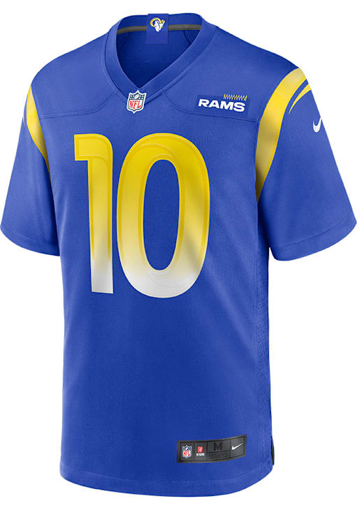 Cooper Kupp  Nike Los Angeles Rams Blue Home Football Jersey