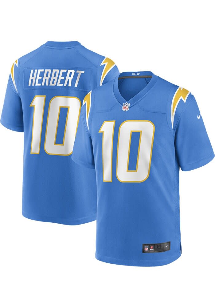 New la 2024 chargers jersey