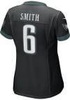 Main image for Devonta Smith  Nike Philadelphia Eagles Womens Black Alternate Game Football Jersey