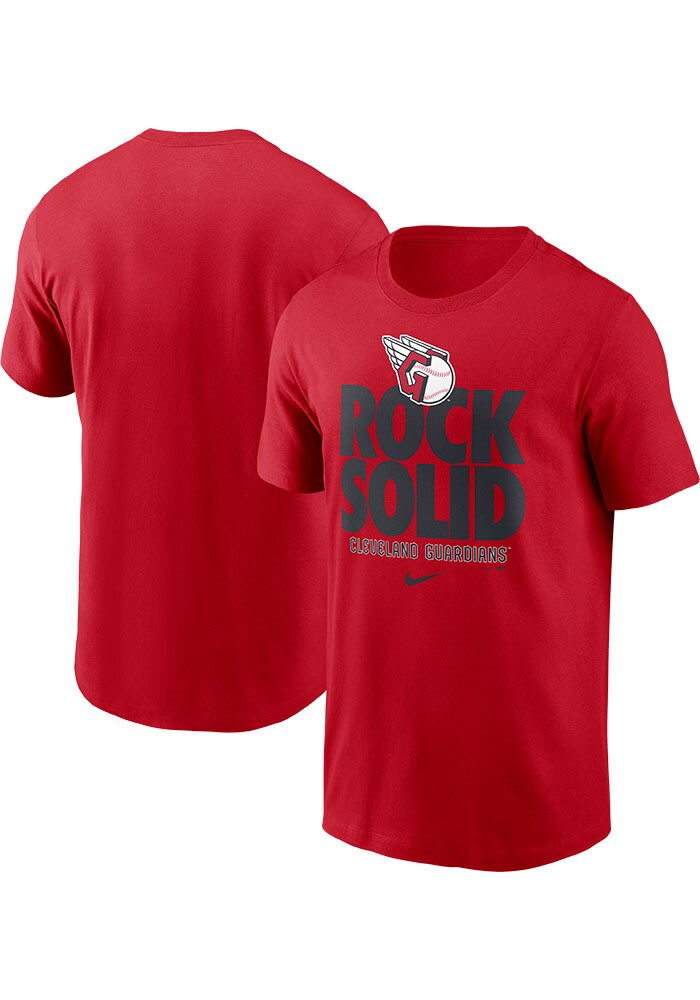 the rock nike shirt