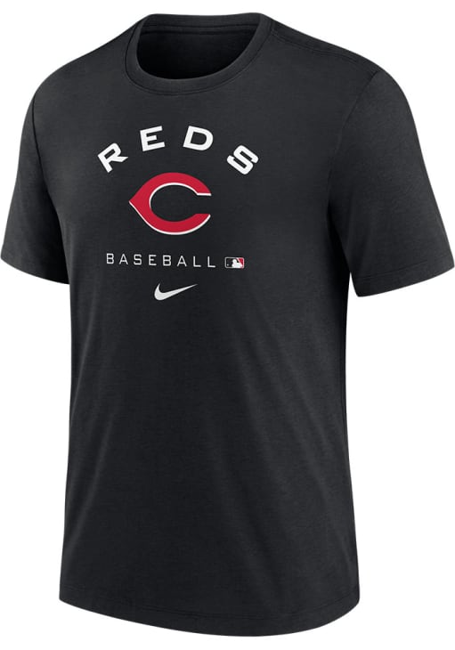 Nike Dri-FIT Early Work (MLB Cincinnati Reds) Men's T-Shirt.