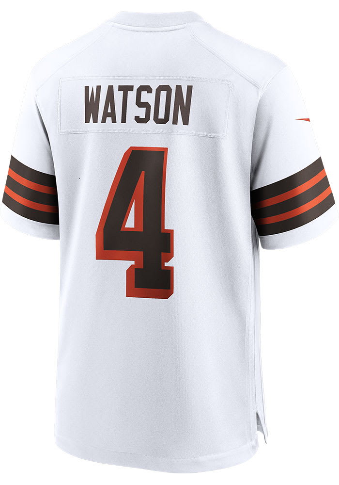 Deshaun watson oilers sales jersey