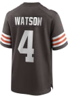 Main image for Deshaun Watson  Nike Cleveland Browns Brown HOME GAME Football Jersey
