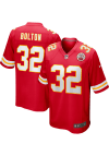 Main image for Nick Bolton  Nike Kansas City Chiefs Red Home Game Football Jersey
