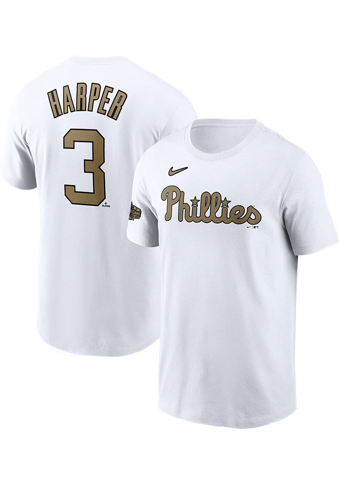 Bryce harper phillies shirt online