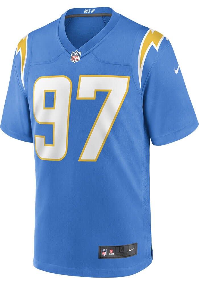 ナイキ メンズ Tシャツ Joey Bosa 