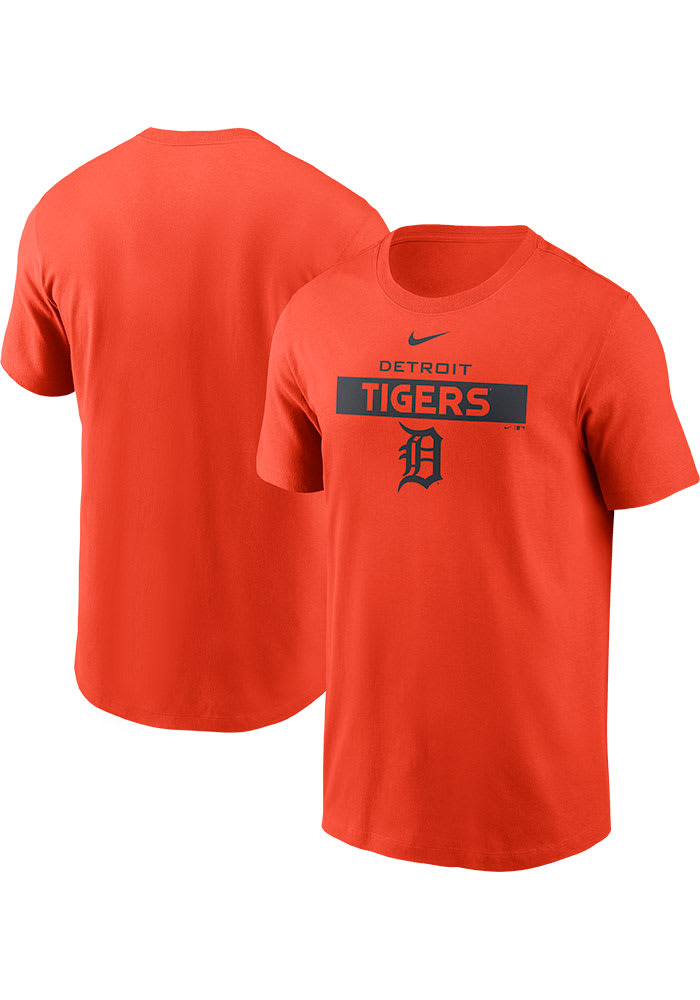 Nike Detroit Tigers ベースボールシャツ mens-nike-tarik-skubal-white-