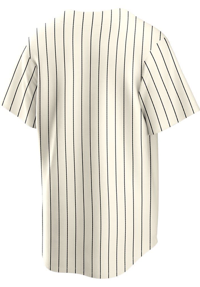 Chicago White Sox Nike CREAM Throwback Cooperstown Jersey - 17325269 Chicago White Sox Nike CREAM Throwback Cooperstown Jersey - 17325269