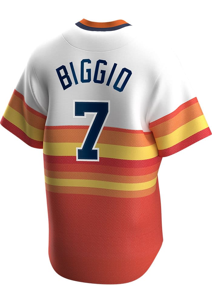 Houston Astros Craig Biggio Nike Jersey 2024