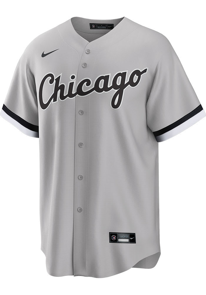 White Sox No7 Tim Anderson White Alternate Home Cool Base Stitched Youth Jersey