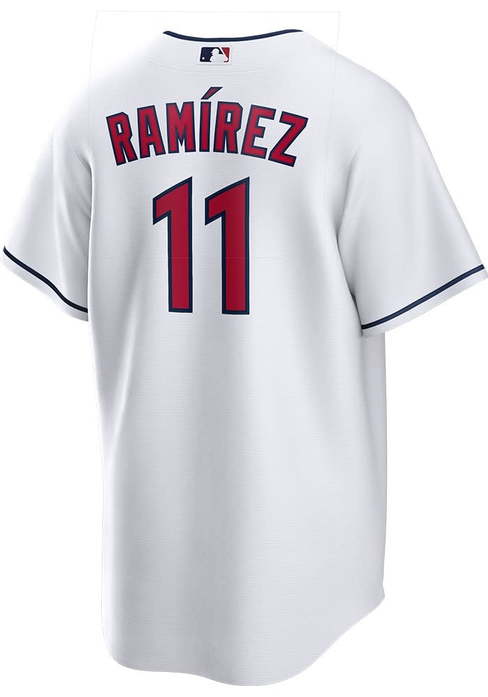 Size XL Jose offers Ramirez jersey