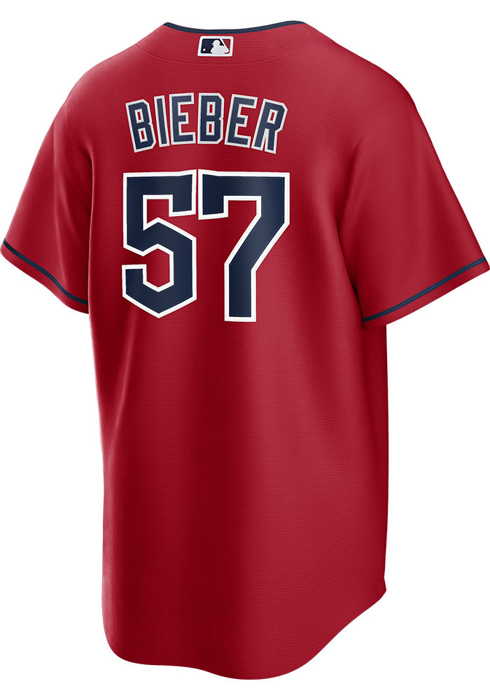 Shane bieber hot sale shirt