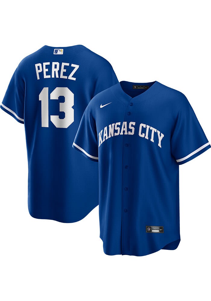 Royals best sale replica jersey