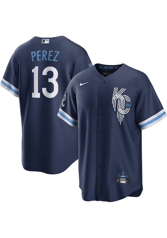 Perez on sale royals shirt