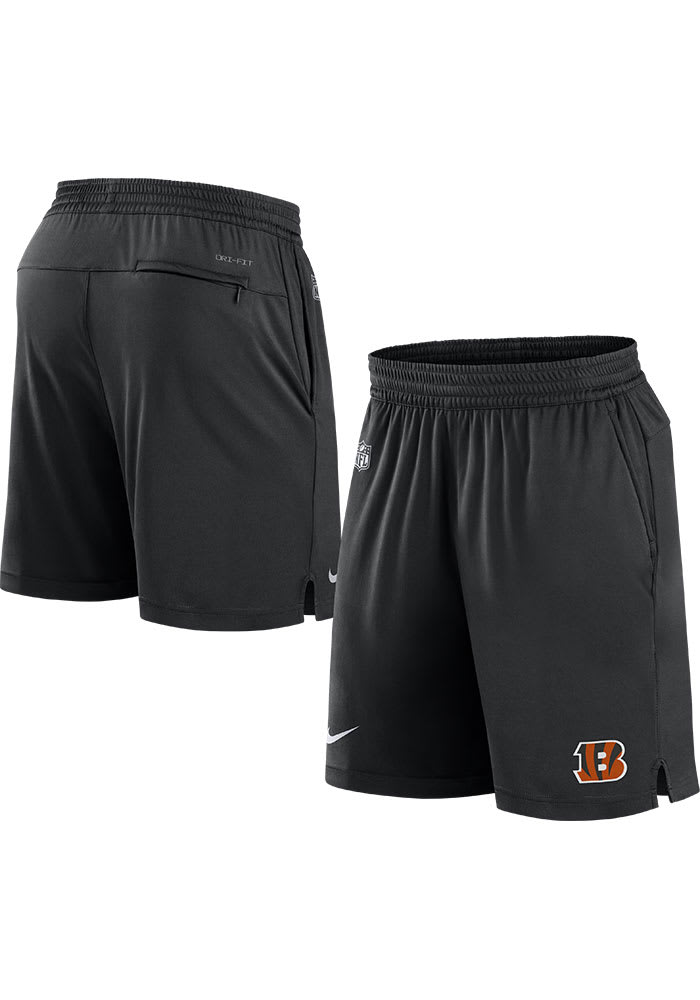 Nike team sideline discount 3 pocket knit shorts