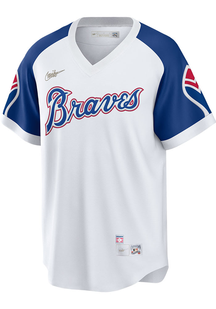 MLB Braves Niekro 35 ジャージ 48(XL) MLB Braves Niekro 35 ジャージ 48(XL) phil-niekro-atlanta-braves-