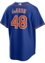 Jacob DeGrom New York Mets Nike Home Baseball Jersey - Blue