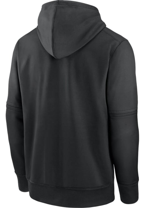 Cincinnati Reds Nike Black City Connect Hood