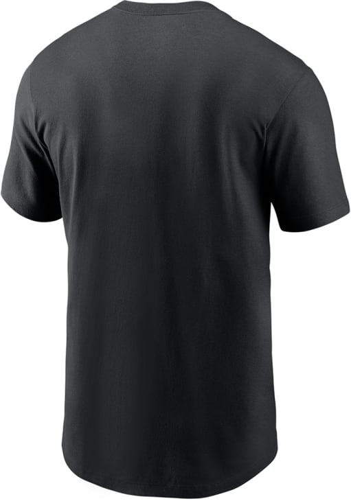 Nike Cincinnati Reds Black City Connect Short Sleeve T Shirt