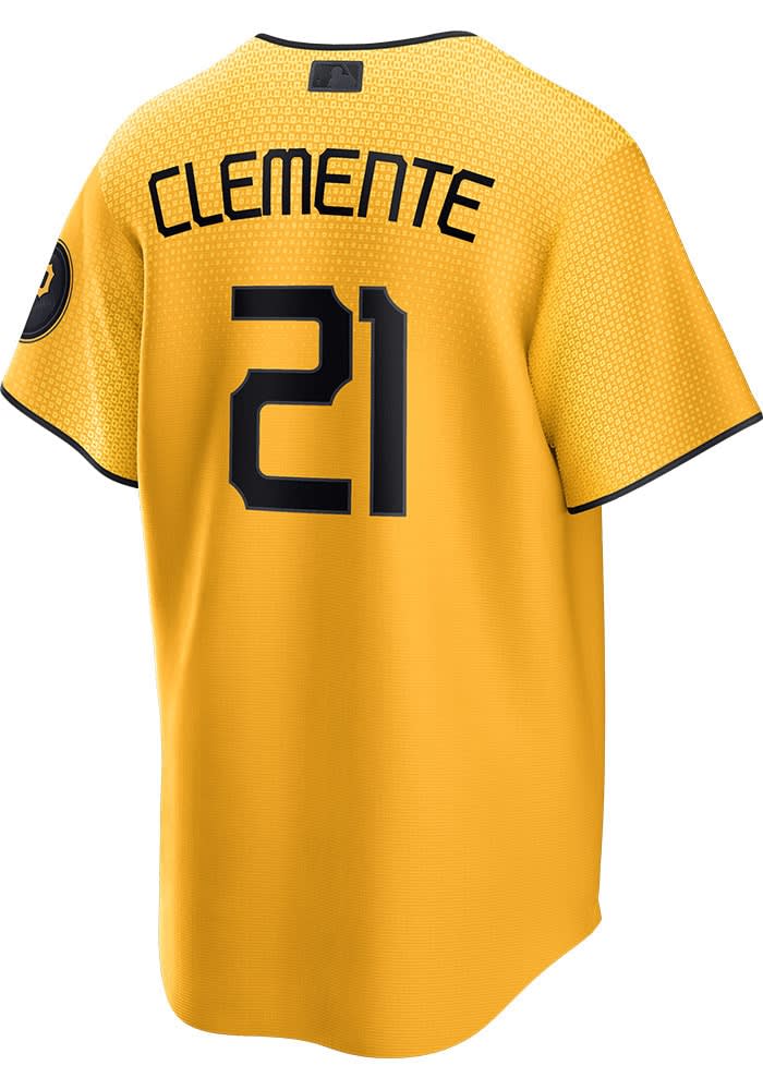 Clemente jersey clearance