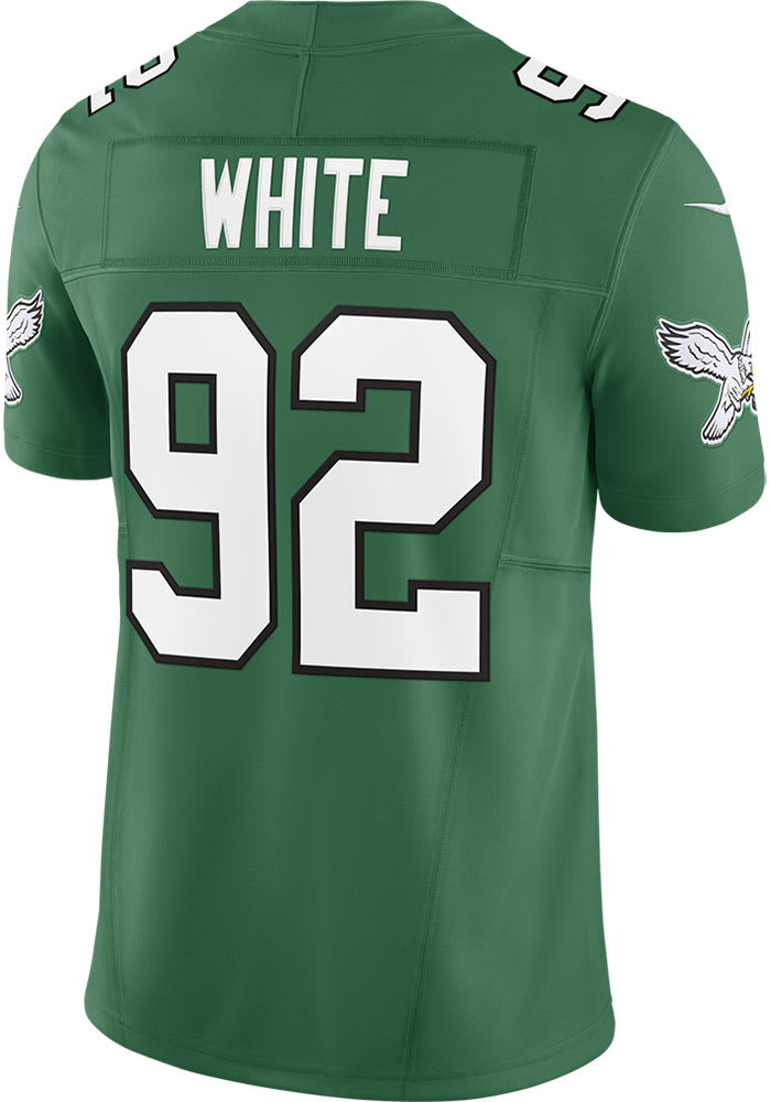 Reggie white signed eagles 2024 jersey