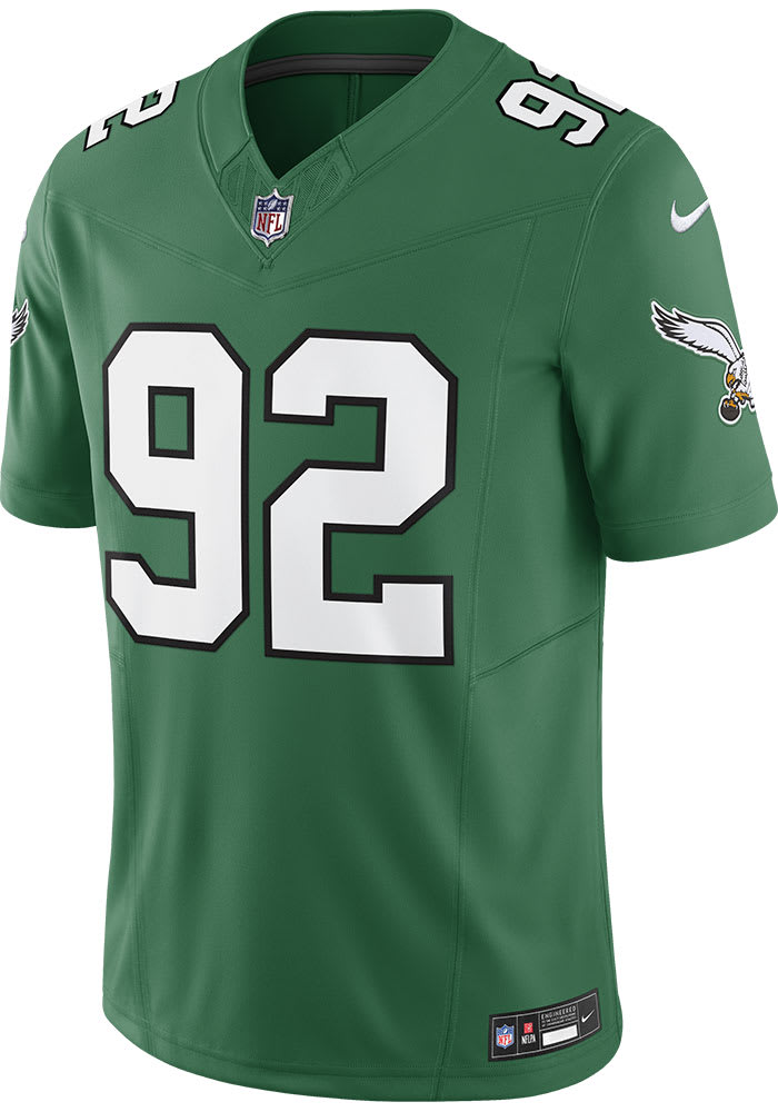 Eagles reggie hot sale white jersey