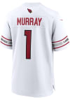 Main image for Kyler Murray  Nike Arizona Cardinals White Road Football Jersey