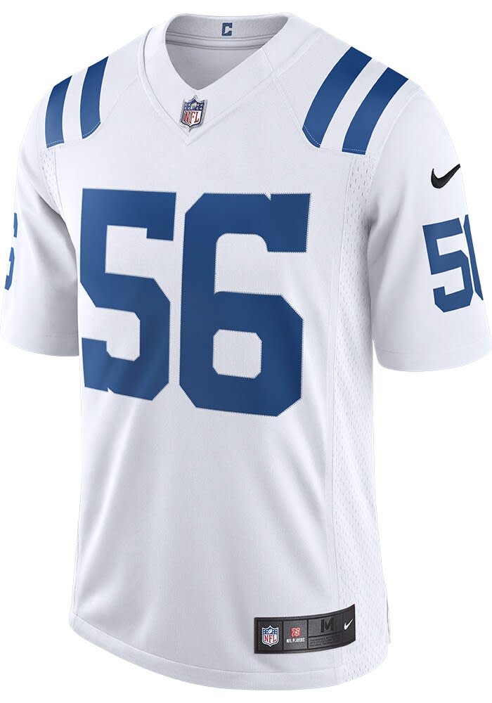 New Indianapolis Colts Jerseys 2020-22 Indianapolis Colts Taylor
