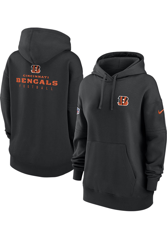 Bengals on sale hooded sweatshirt